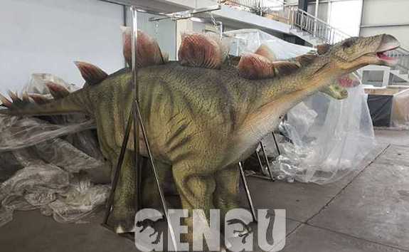 Stegosaurus Costume