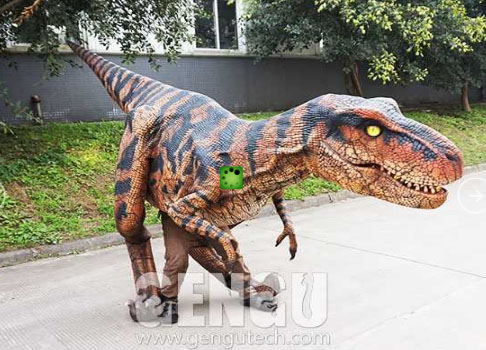 Dinosaur Costume T-rex