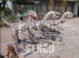 Fiberglass Dinosaurs Manufacturer