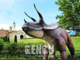 Fiberglass Dinosaurs Manufacturer