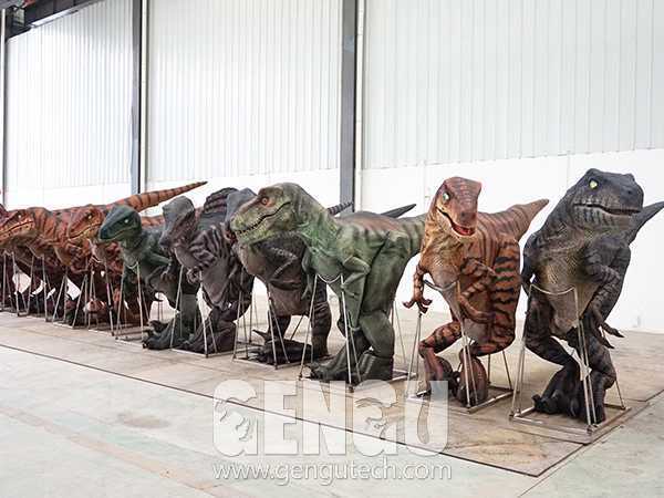 Dinosaur Costumes