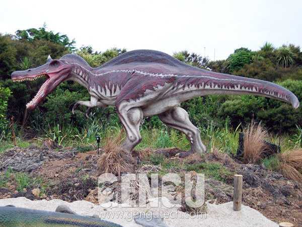 Fiberglass Baryonyx