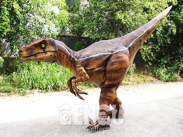 Velociraptor Costume