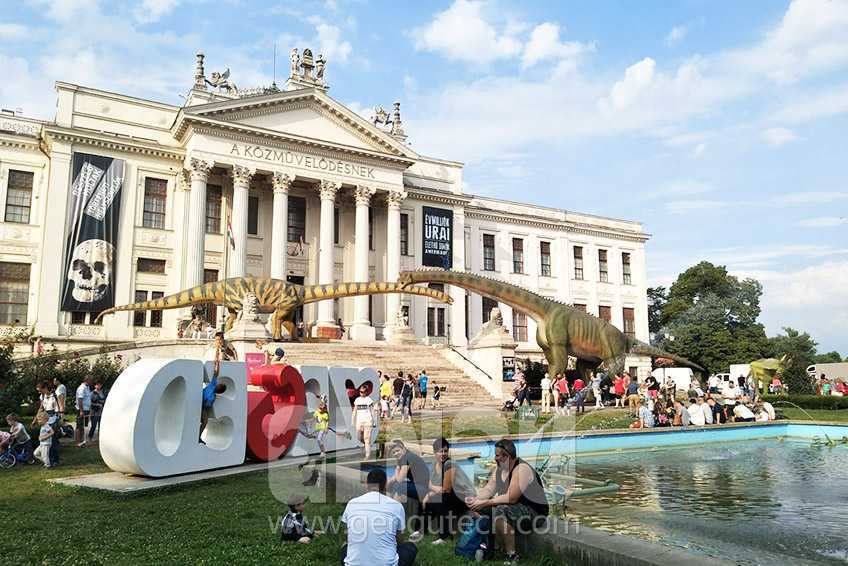 Hungary2018 Museum Project